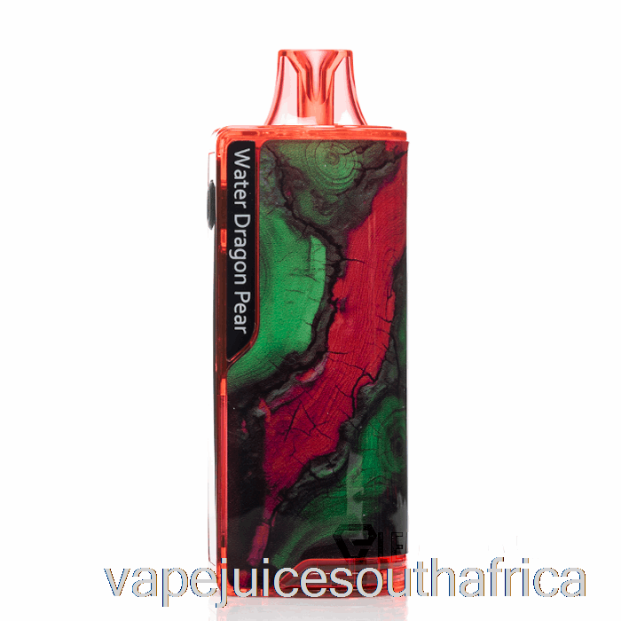 Vape Pods Mtrx 12000 Disposable Water Dragon Pear